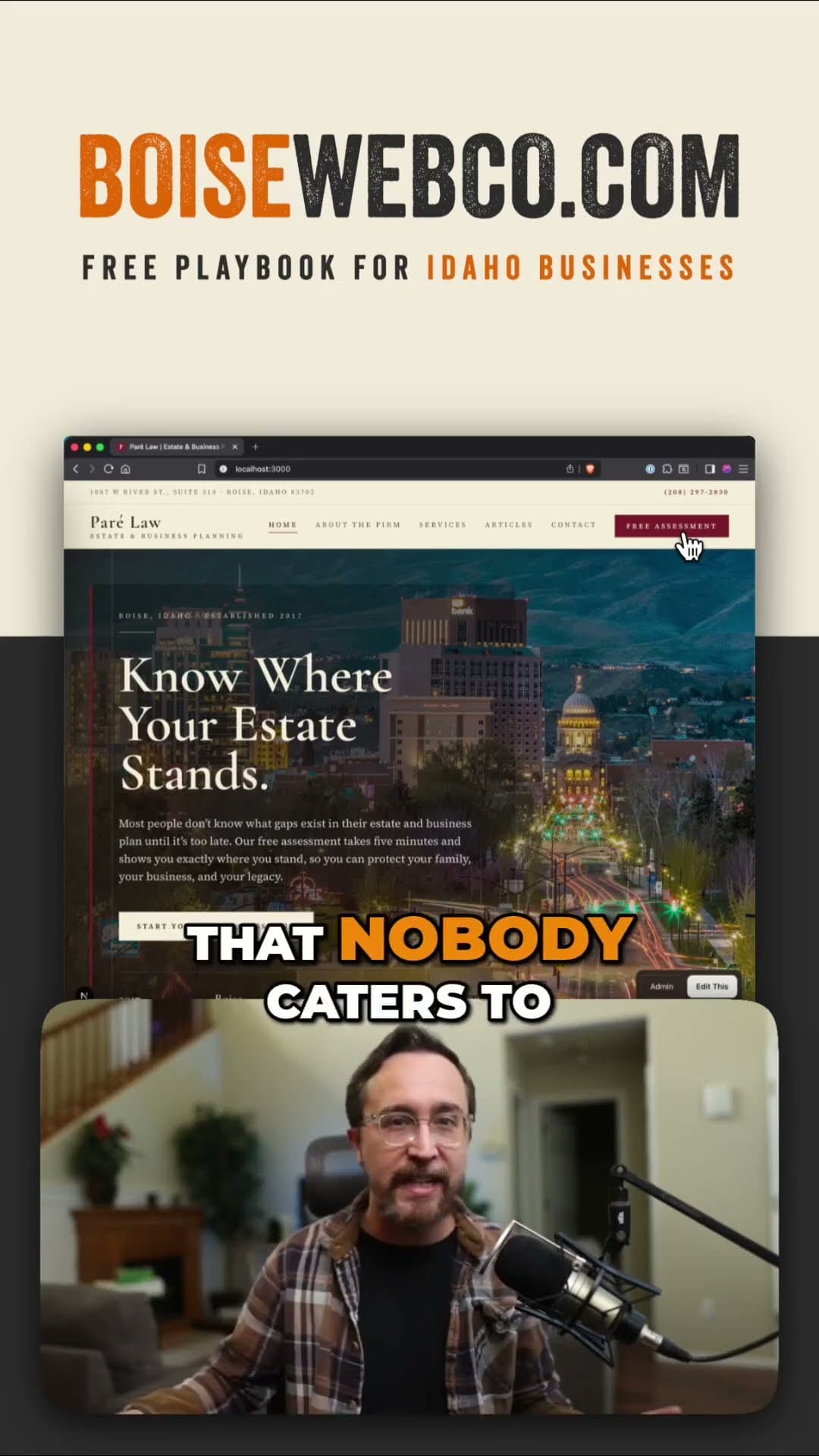 How to get more leads through your website