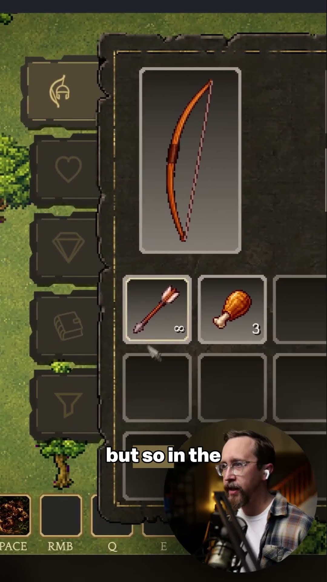 Designing Game Item Filters