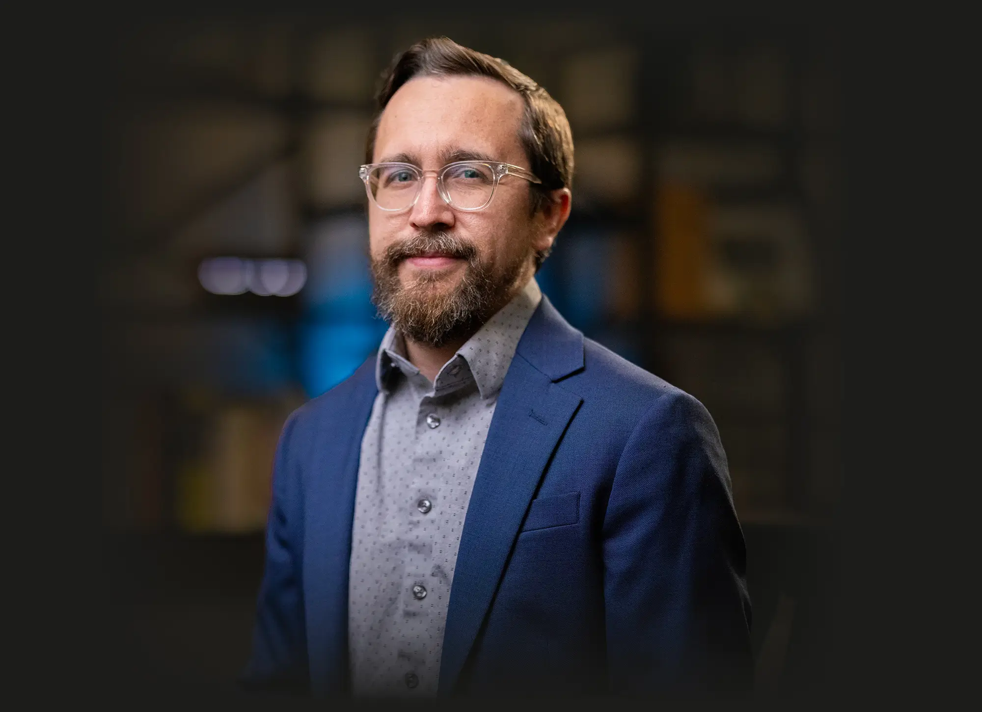 Thomas McGee portrait